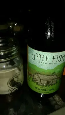 Dogbrick's photo of Barrel-Aged Woodthrush