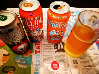 Olut's photo of Cosmic Drop - Tropical