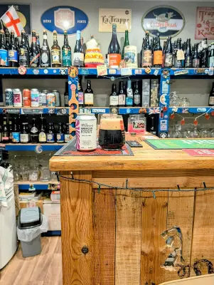 simontomlinson's photo of American Stout American Style