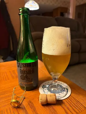 Gripweed57's photo of Saison du Rosier