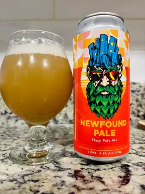 Jow's photo of Newfound Pale