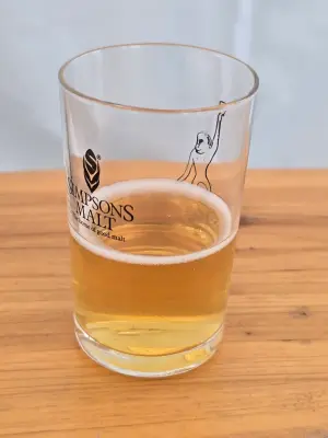 anchr's photo of Starwatcher IPA