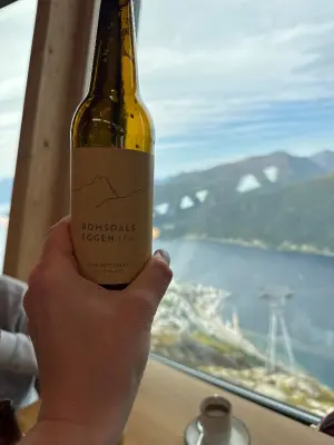Chris_Ofstad's photo of Romsdalseggen IPA