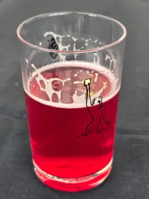 anchr's photo of Raspberry Schaum