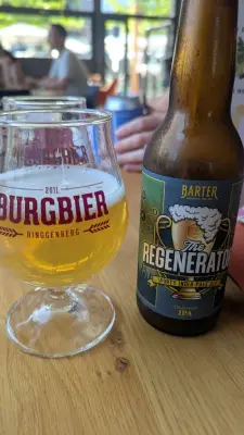 Werckmeister's photo of Barter The Regenerator