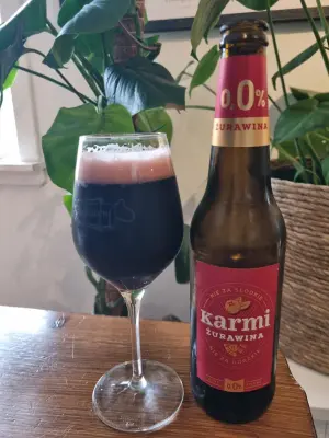 Arsol's photo of Karmi Żurawina 0,0%