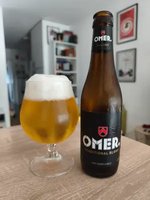 Armano's photo of OMER. Traditional Blond