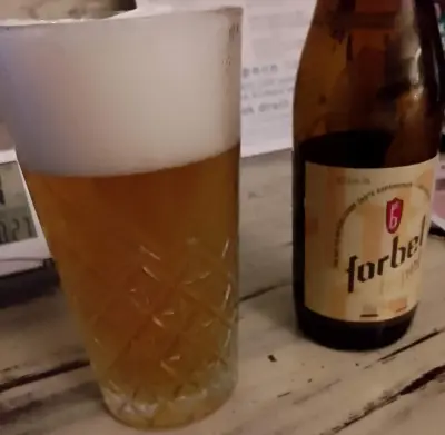 Deanso's photo of Forbel Tripel