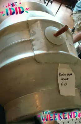 Dogbrick's photo of Passion Fruit Wheat