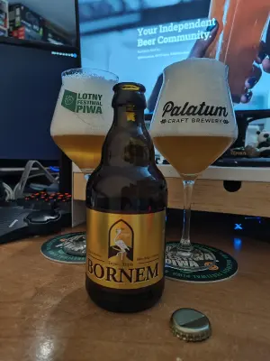 Faalagorn's photo of Bornem Tripel