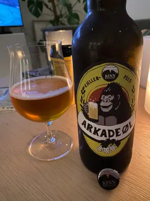 IpaPils's photo of Arkadeøl