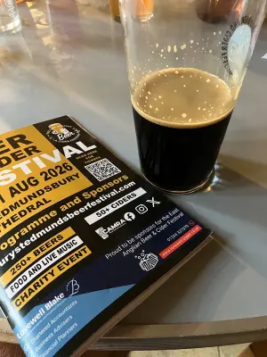 Grumbo's photo of Bourbon County Brand Stout (2020) [14.6%]