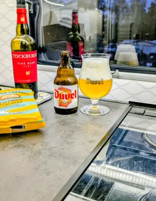 simontomlinson's photo of Duvel Tripel Hop Krush