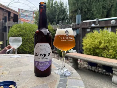 bhensonb's photo of Belgian Tripel / Seven Sins