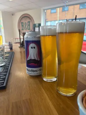 Mr_Pink_152's photo of West Ghost IPA