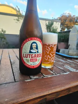 minutemat's photo of Lutgarde Blonde