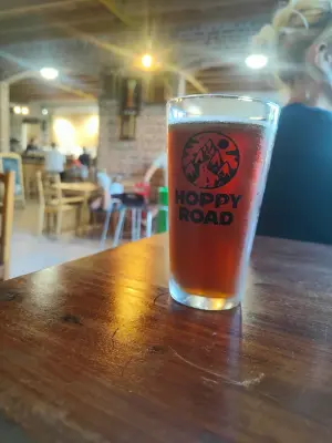 minutemat's photo of Barley Wine - Whiskey BA
