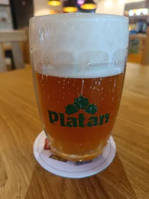 Marko's photo of Platan 12% Kvasnicový