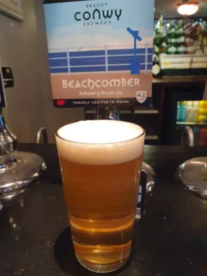BlackHaddock's photo of Beachcomber Blonde