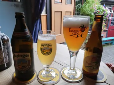 BlackHaddock's photo of Kellerbier