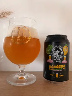 Kita's photo of Góséčko Mango + Calamansi 11%