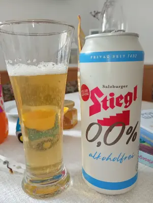 Goldbarren's photo of 0,0% Alkoholfrei
