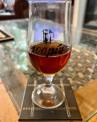 Grumbo's photo of Healthberry Farm Honey River Cyser