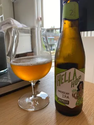 IpaPils's photo of Hella Hop