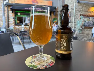 Kermis's photo of Golden Ale