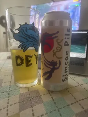 Mr_Pink_152's photo of Simcoe Pils