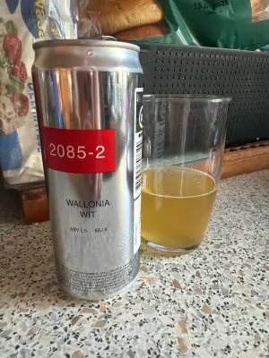 Ken1's photo of 2085-2 Wallonia Wit
