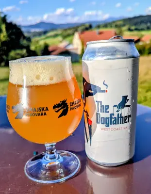 Fin's photo of The Dogfather