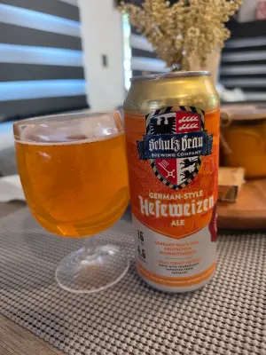 tnkw01's photo of Hefeweizen