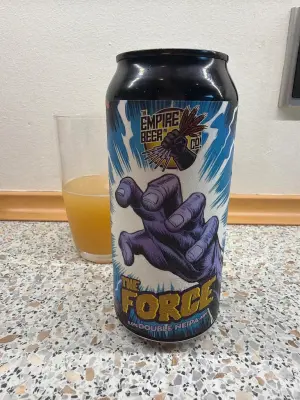 Ken1's photo of The Empire Beer Co - The Force