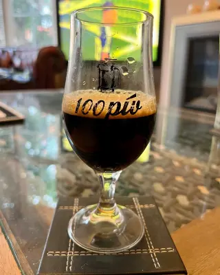Grumbo's photo of Baltic Porter