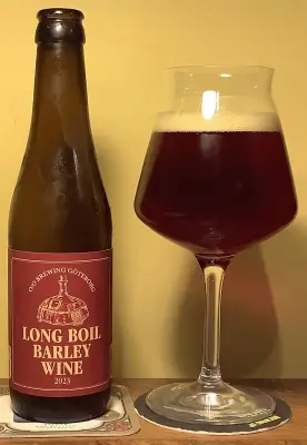 Fules's photo of Long Boil Barley Wine (2023)