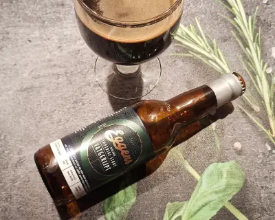 EvNa's photo of Imperial Stout - Vatgerijpt 010/2025: Speyside Whisky