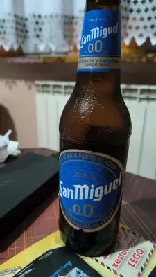 kamilgrzeszczak's photo of San Miguel 0.0%