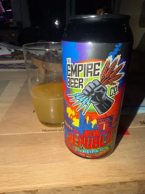 Ken1's photo of The Empire Beer Co - New Republic