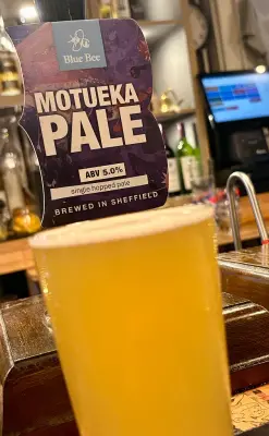 jimgreen's photo of Motueka Pale