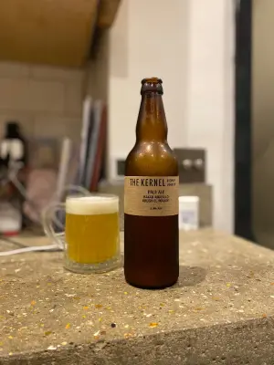 Leighton's photo of Pale Ale - Rakau Amarillo Krush El Dorado