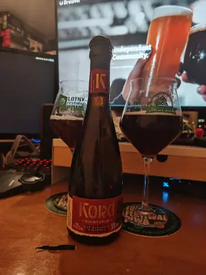 Faalagorn's photo of Kord Red Wine Tempranillo BA