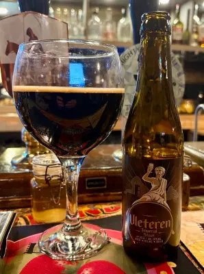 jimgreen's photo of Vleteren Imperial Stout
