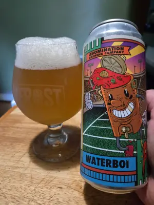 CoastGuardVet's photo of Waterboi