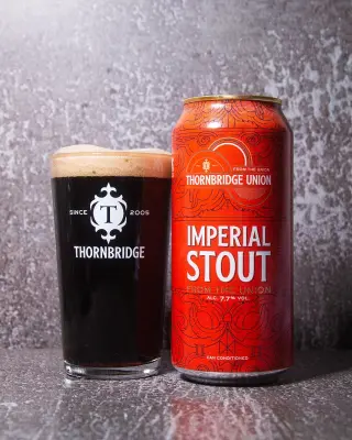 LazyPyro's photo of Imperial Stout - From The Union