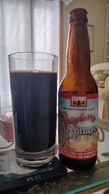 Clarkvv's photo of Expedition Stout - Bourbon Barrel-Aged Raspberry