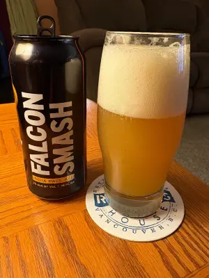 Gripweed57's photo of Falcon Smash