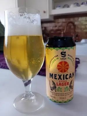 jerseyislandbeer's photo of Mexican Style Lager
