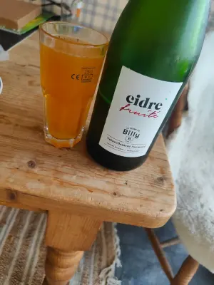 minutemat's photo of Cidre Fruité