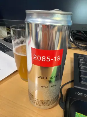 Ken1's photo of 2085-19 West Coast IPA